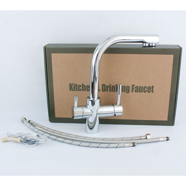 3 way water filter faucet Primato