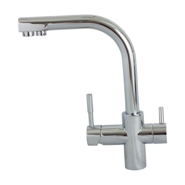 3 way water filter faucet Primato DELUXE TRI-208