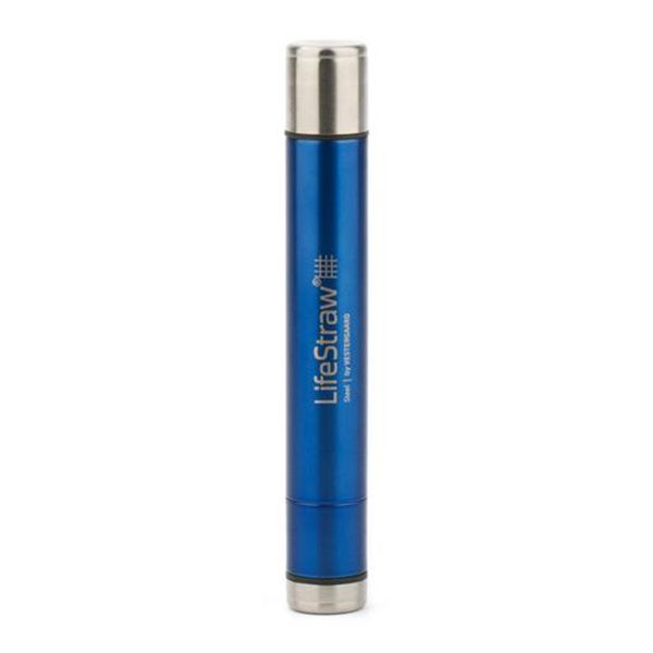 Survival Water Filter Lifestraw® STEEL LS11108