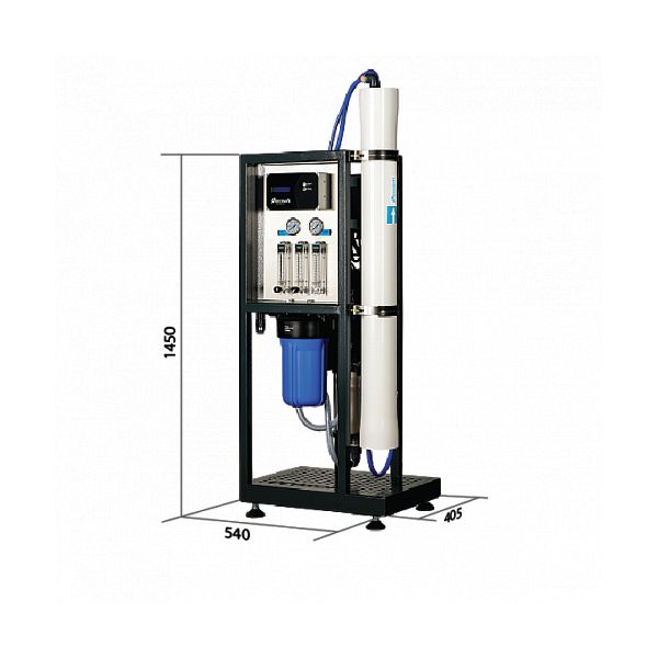 Professional Reverse Osmosis Ecosoft MO 6500