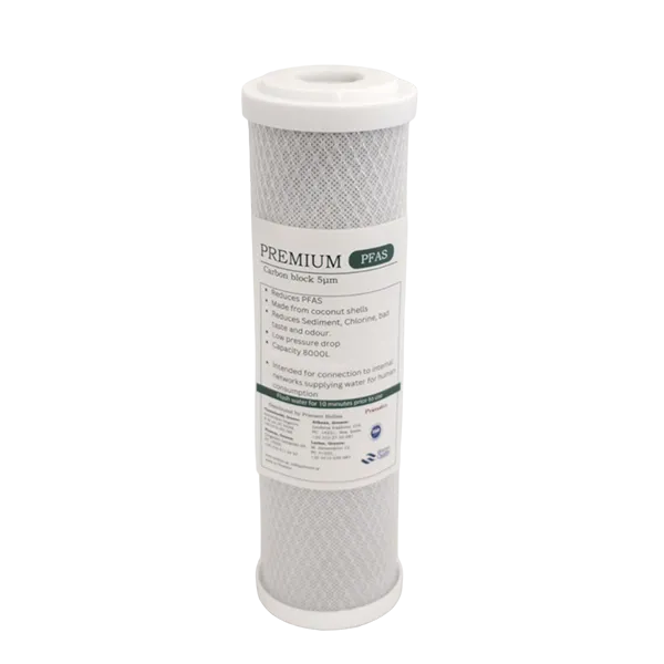 Primato PFAS 10" 5μm