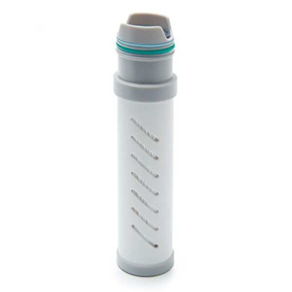 LifeStraw® PLAY Cartucho de botella de supervivencia con filtro de agua de 2 etapas