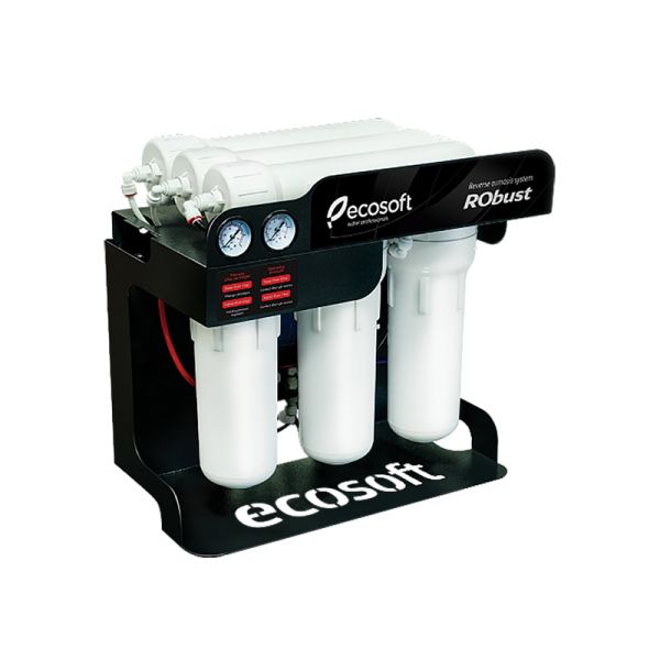 Professional Reverse Osmosis Ecosoft RoBust 1000