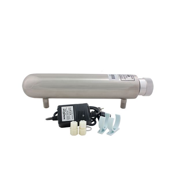 Ultraviolet light for water filters and reverse osmosis systems Primato TRIOZON UV-2006-02