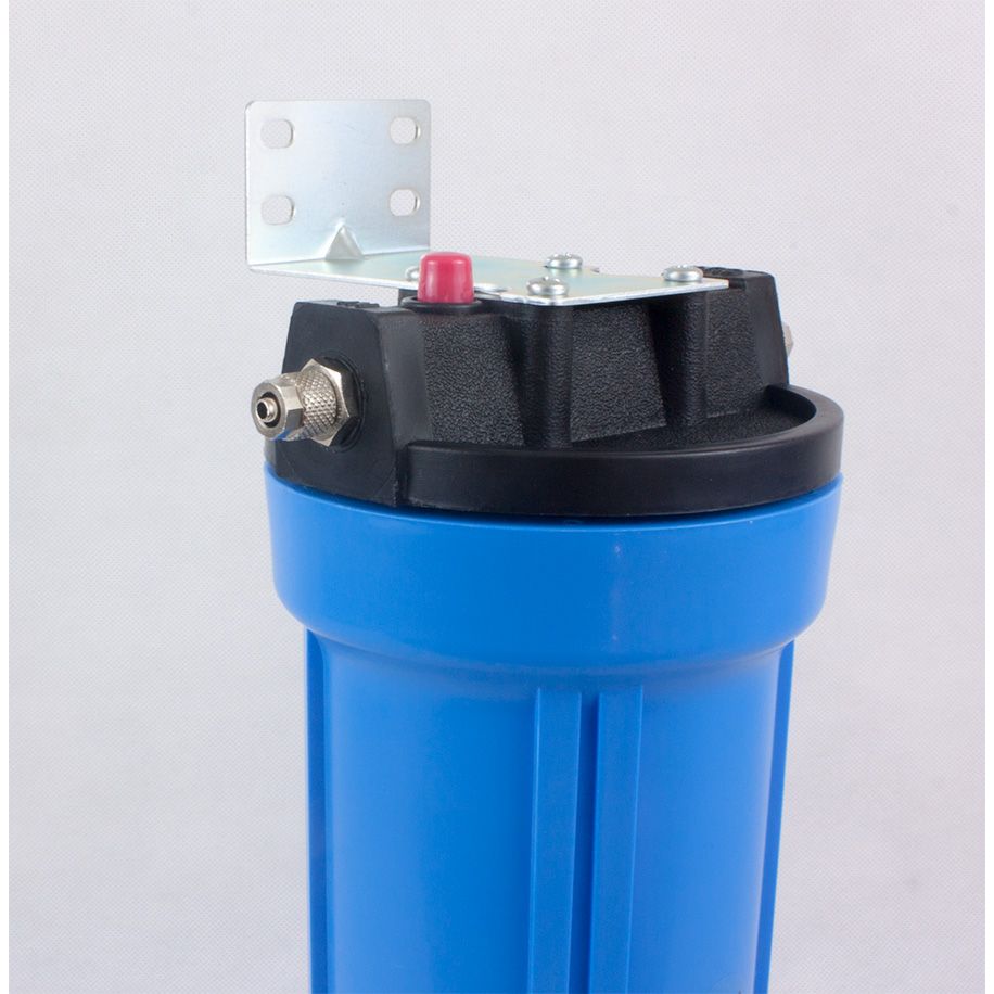 Watts 1 4 Single Water Filter With Deluxe Faucet And Carbon Block